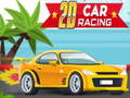 เกม 2D Car Racing