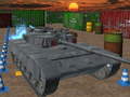 เกม Tank Parking 3D Sim