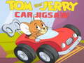 เกม Tom and Jerry Car Jigsaw