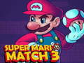 เกม Super Mario Match 3 Puzzle