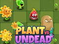 เกม Plants vs Undead