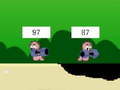 เกม Worm Battle