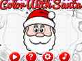 เกม Color with Santa