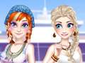 เกม Ella and Anna Spring Break