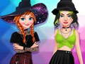 เกม Modern Witch Street Style Fashion