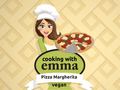 เกม Cooking with Emma Pizza Margherita