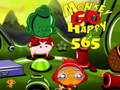 เกม Monkey Go Happy Stage 565