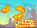 เกม Cheese Chopper