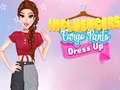 เกม Influencers Cargo Pants Dress Up