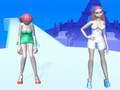 เกม Catwalk fashion