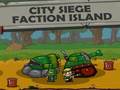เกม City Siege Factions Island