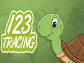 เกม 123 Tracing 