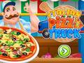 เกม Itialian Pizza Truck