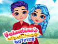 เกม Valentine's Matching Outfits