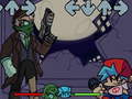เกม Friday Night Funkin: vs The Hacker Man