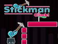 เกม Stickman Climb