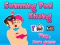 เกม Swimming Pool Kissing