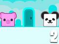 เกม Panda Escape With Piggy 2