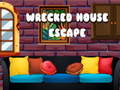 เกม Wrecked House Escape