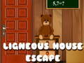 เกม Ligneous House Escape