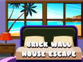 เกม Beach House Escape
