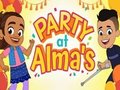 เกม Party at Alma's