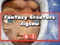 เกม Fantasy Creature jigsaw