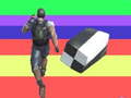 เกม Infinity running 