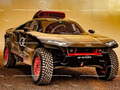 เกม Audi RS Q Dakar Rally Puzzle