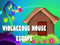 เกม Violaceous House Escape