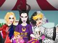 เกม Harley and BFF PJ Party