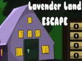 เกม Lavender Land Escape