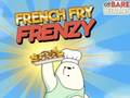 เกม French Fry Frenzy