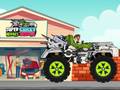 เกม Super Heroes Crazy Truck