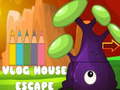 เกม Vlog House Escape
