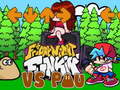 เกม Friday Night Funkin’ VS POU