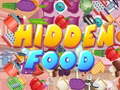 เกม Hidden Food