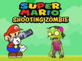 เกม Super Mario Shooting Zombie