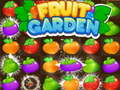 เกม Fruit Garden