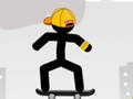 เกม Stickman Skater