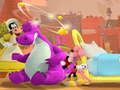 เกม Funny's Funhouse Mania 