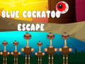 เกม Blue Cockatoo Escape