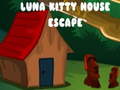 เกม Luna Kitty House Escape