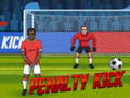 เกม Penalty kick