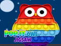 เกม Pop It Owl Jigsaw