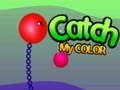 เกม Catch My Color