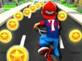 เกม Bike Race Rush