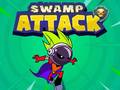 เกม Swamp Attack