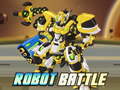 เกม Robot Battle