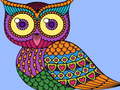 เกม Zentangle Coloring Book
